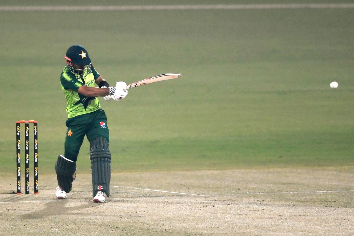 Rizwan's hundred helps Pakistan outlast South Africa