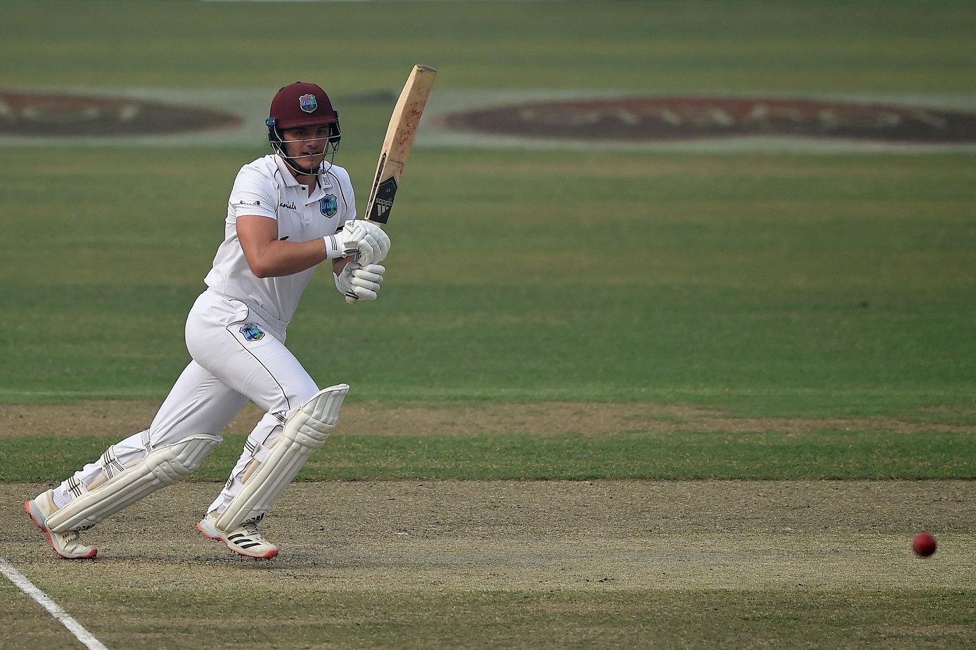 Windies put Bangladesh under pressure in day two of second Test