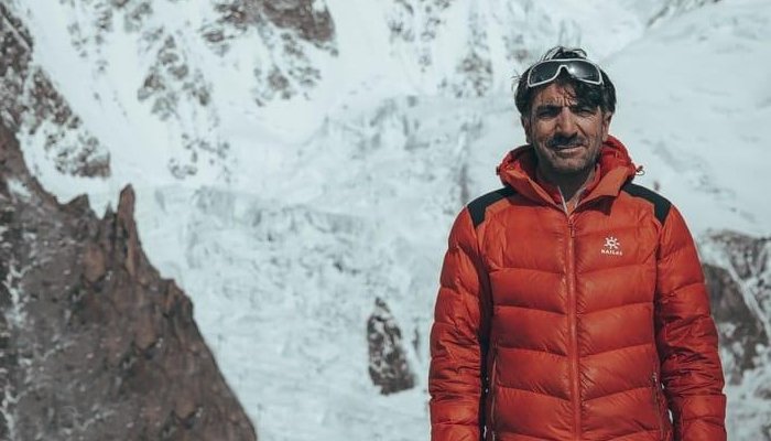 Ali Sadpara, 2 others reported missing on K2 expedition