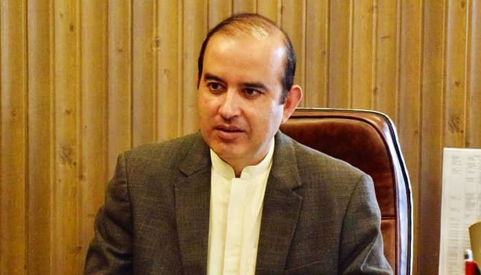 KP CM approves minister's resignation over 'horse trading' video