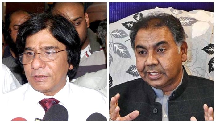 Abro, Siddiqui move SHC against ECP rejection of Senate nomination