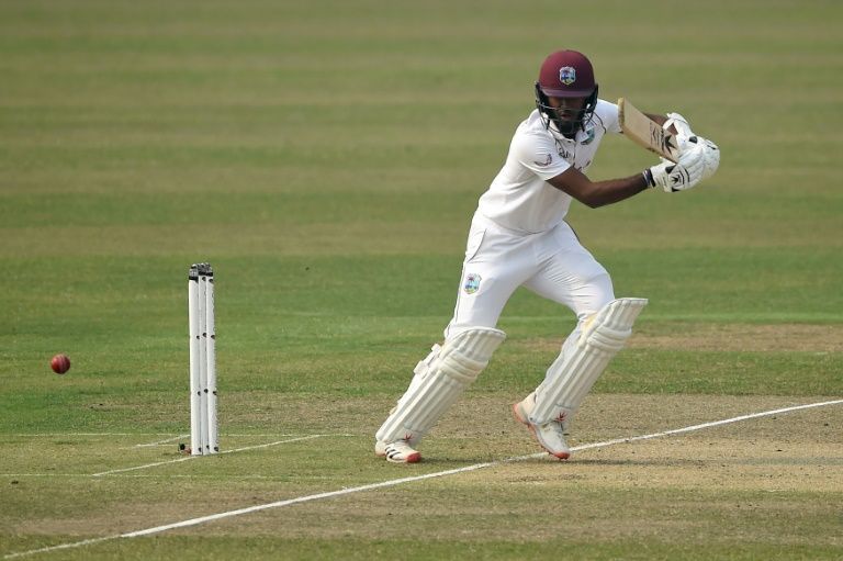 Bonner puts West Indies on par in second Bangladesh Test