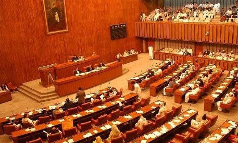 Senate elections: PML-N's Azam Tarar, PTI's barrister Ali Zafar win unopposed