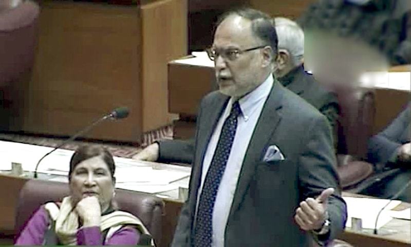 Ruckus in NA as govt tables bill for open ballot in Senate polls