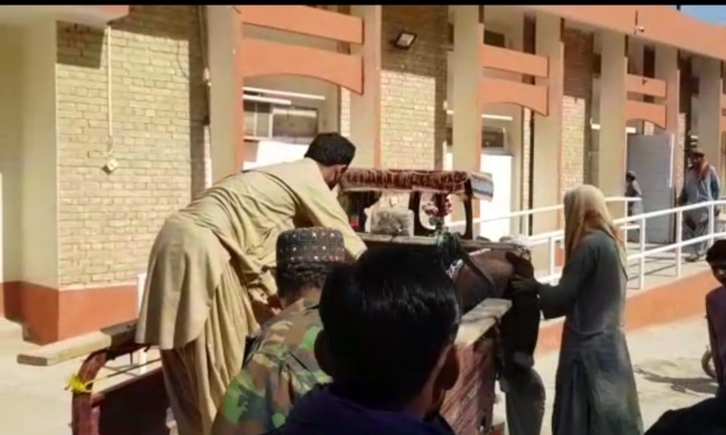 Two killed, over 30 injured attacks on Kashmir Day rally in Sibi, Quetta