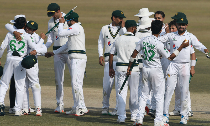 Hasan Ali leads Pakistan to first series win over South Africa since 2003