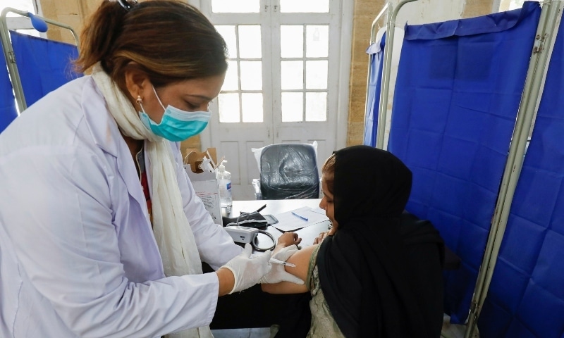 CanSinoBIO's Covid-19 vaccine 65.7pc effective in global trials, SAPM Dr Faisal says