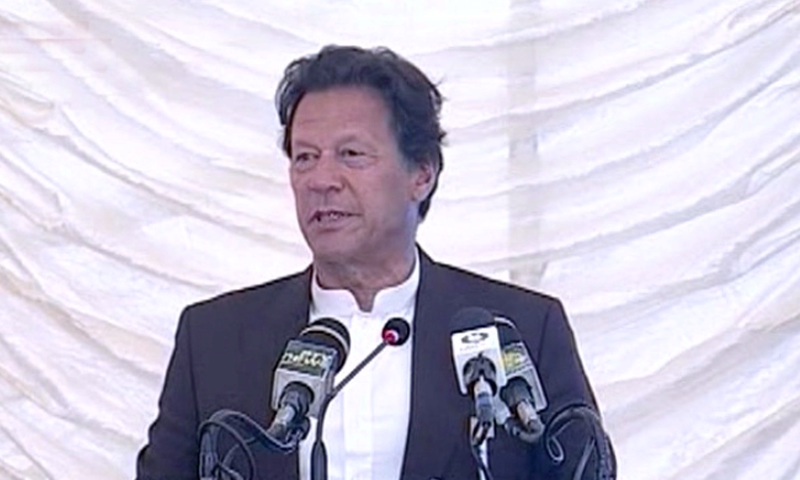 Country must work together to reverse effects of smog, says PM Imran