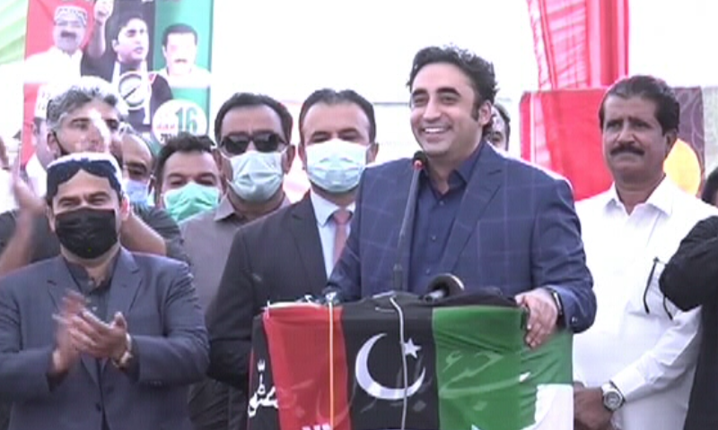 Karachi by-polls: Bilawal says govt worried; PTI levels accusations