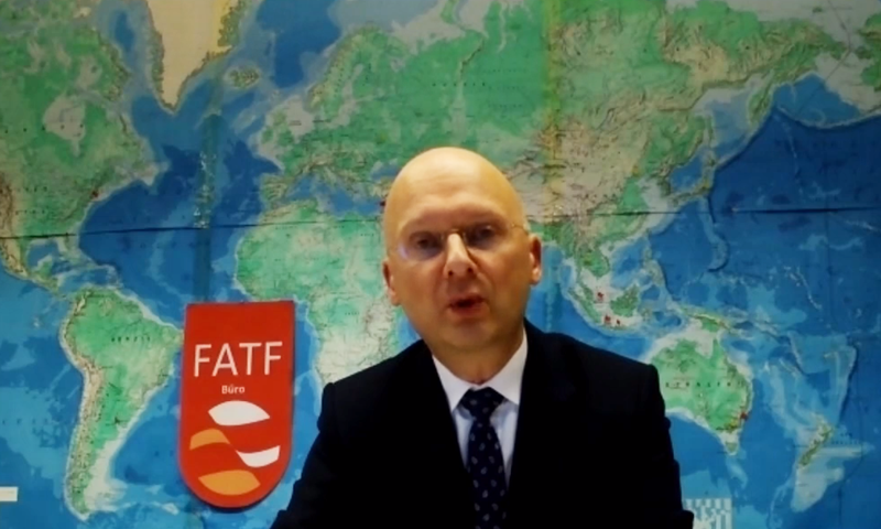 Pakistan to remain on FATF grey list till June
