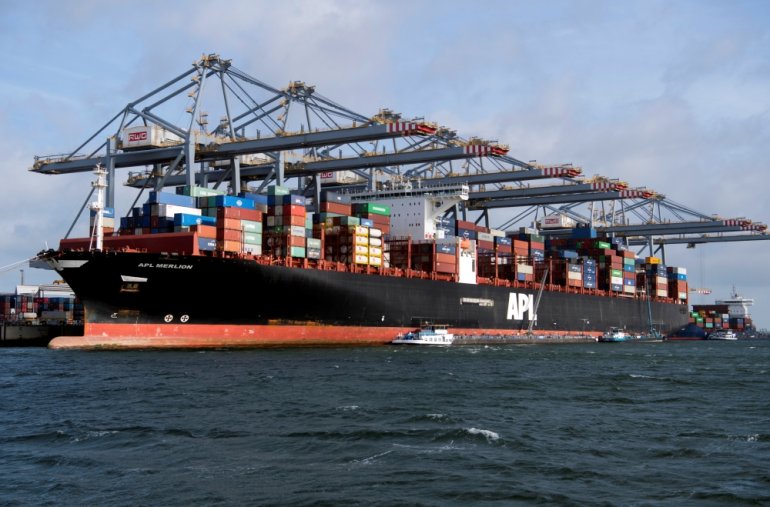Dutch seize largest-ever heroin haul in container of Himalaya salt from Pakistan