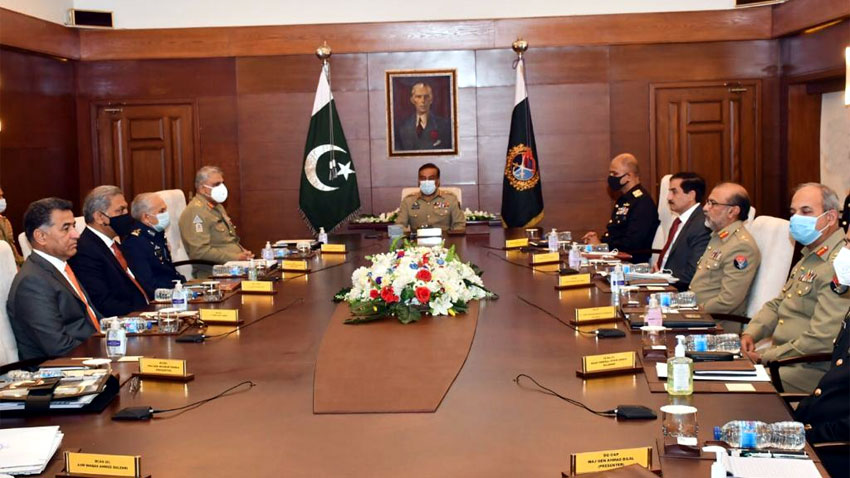 JCSC lauds NCOC's efforts for containing Covid-19