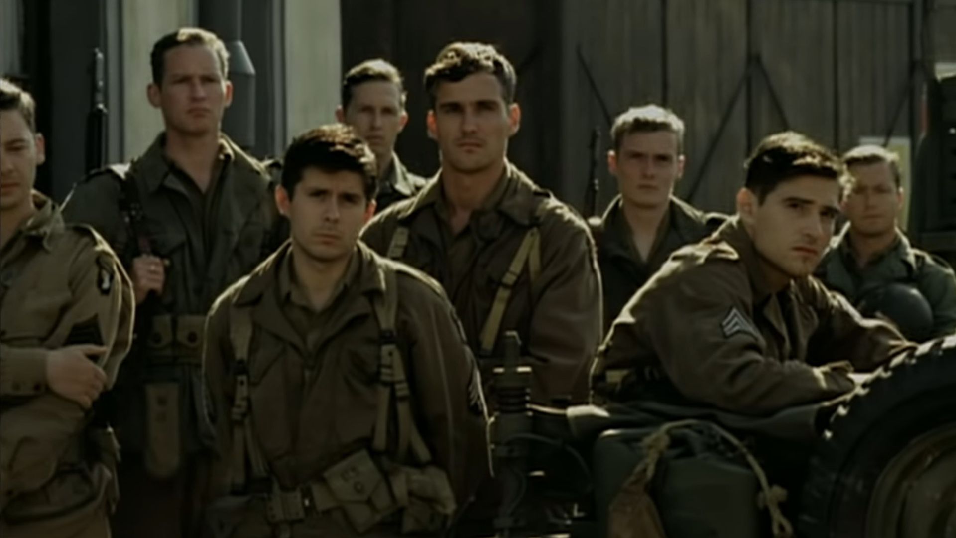 Unanswered questions about the BD ‘band of brothers’