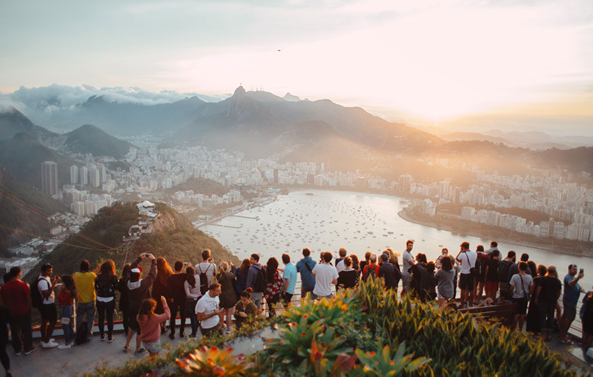 Tourism and the pandemic