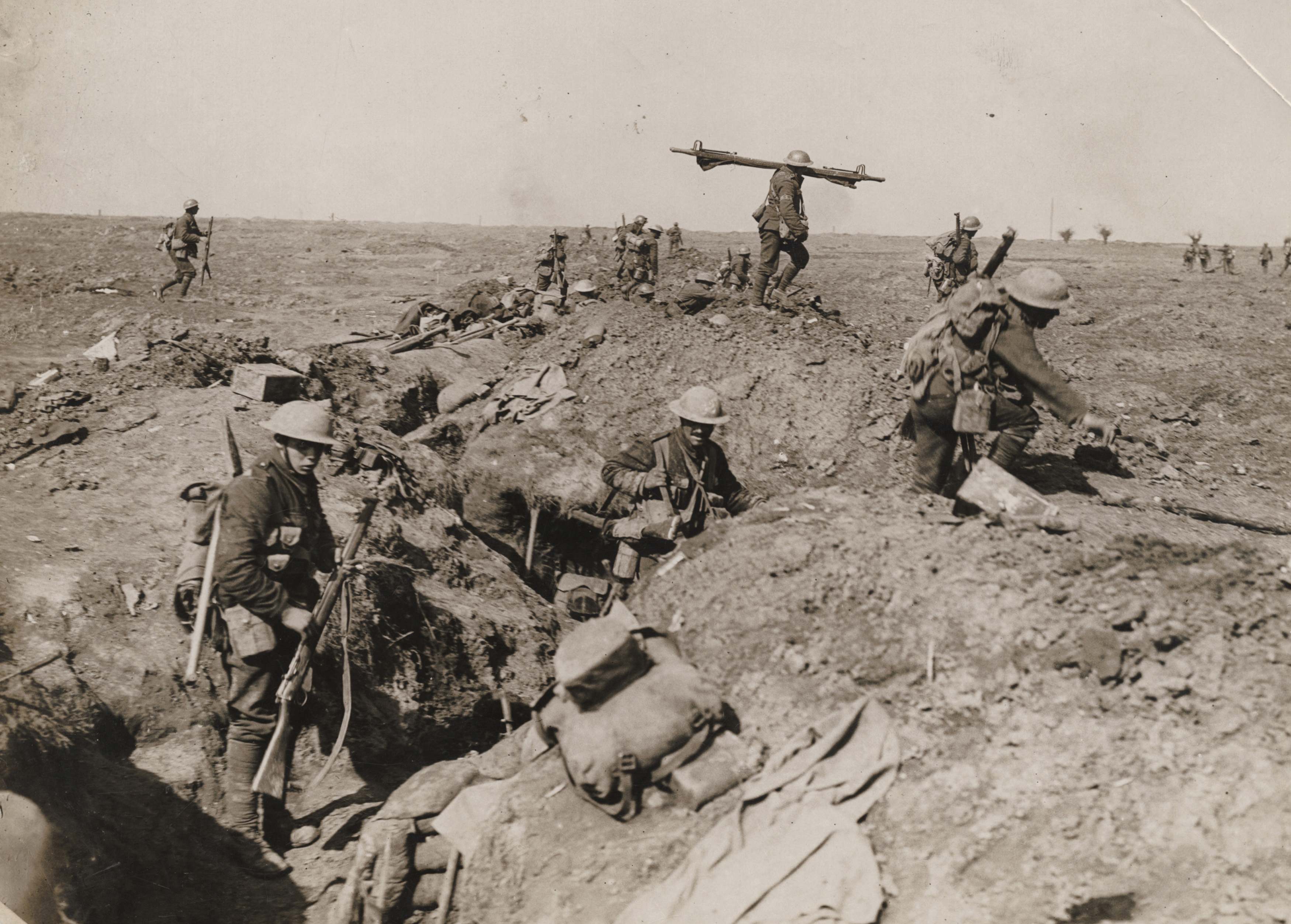 Globalization has affected how wars are fought