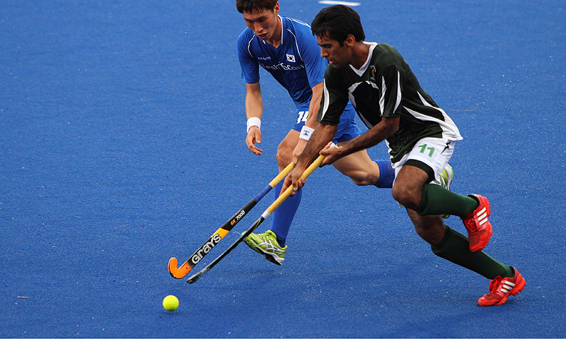 Hockey in Politics