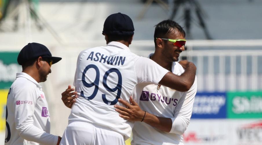Ashwin stars as India thrash England to level Test series