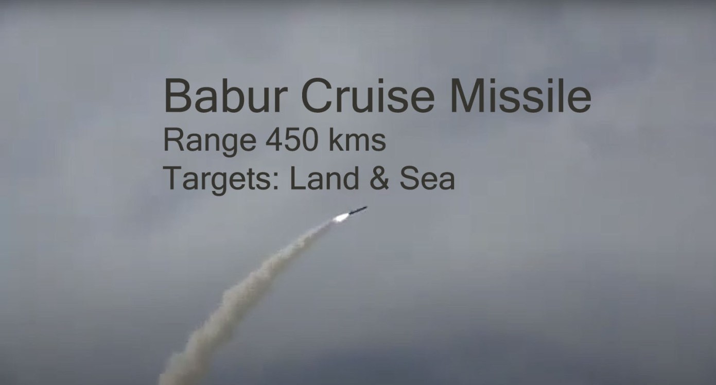 Pakistan successfully test fires surface-to-surface missile