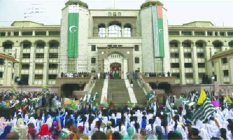 Silence on Kashmir will be death of hope