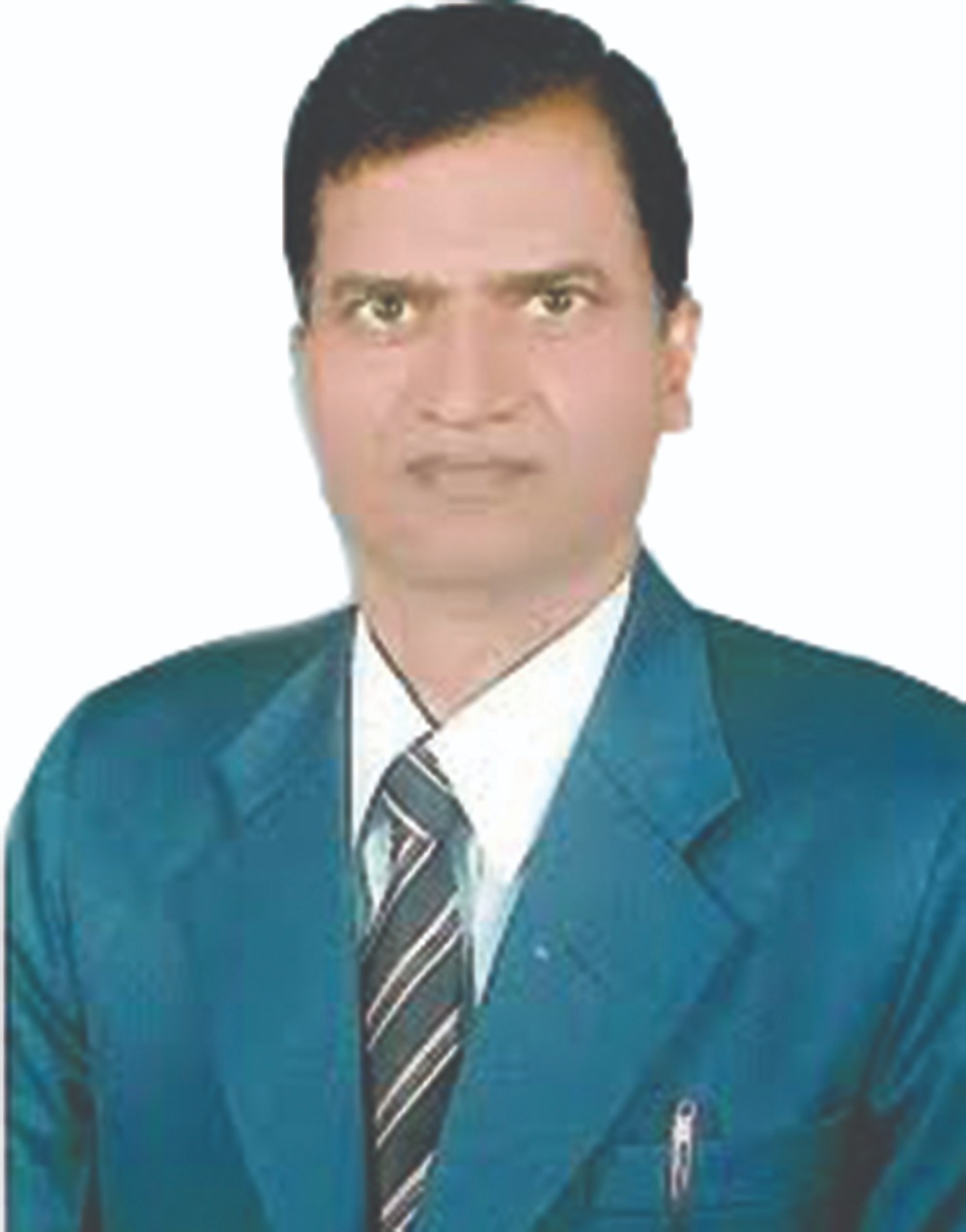 Dr Rajkumar Singh