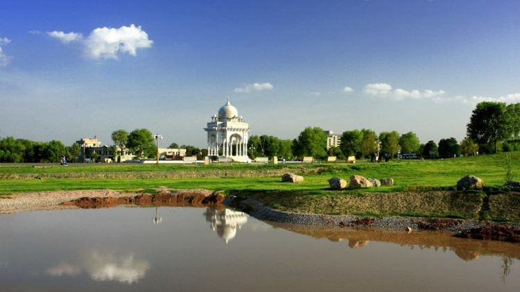 Parks add to beauty, biodiversity of Islamabad