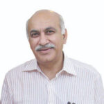 M J Akbar