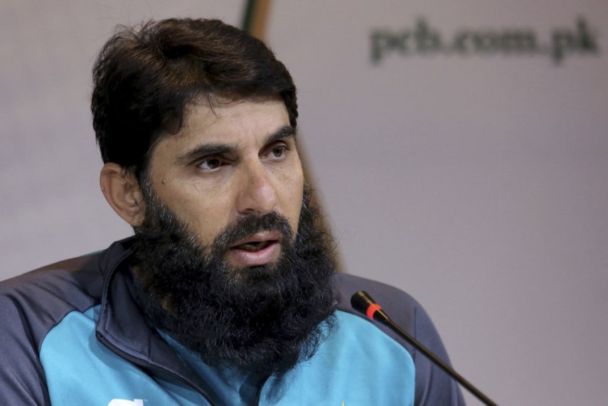 Pakistan may make changes in squad: Misbah