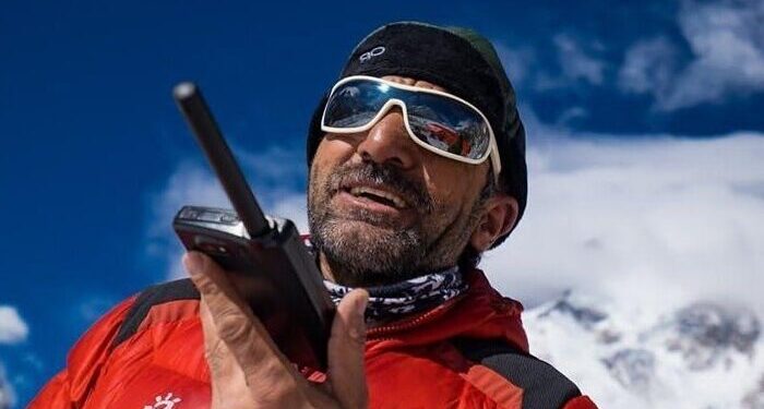 GB cabinet nominates Ali Sadpara for civil award