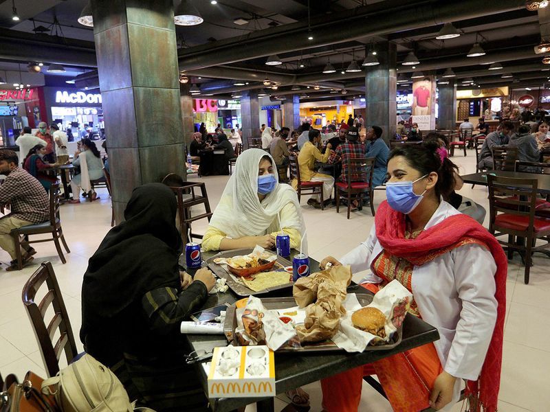 Restaurants, marriage halls continue to violate Covid-19 SOPs