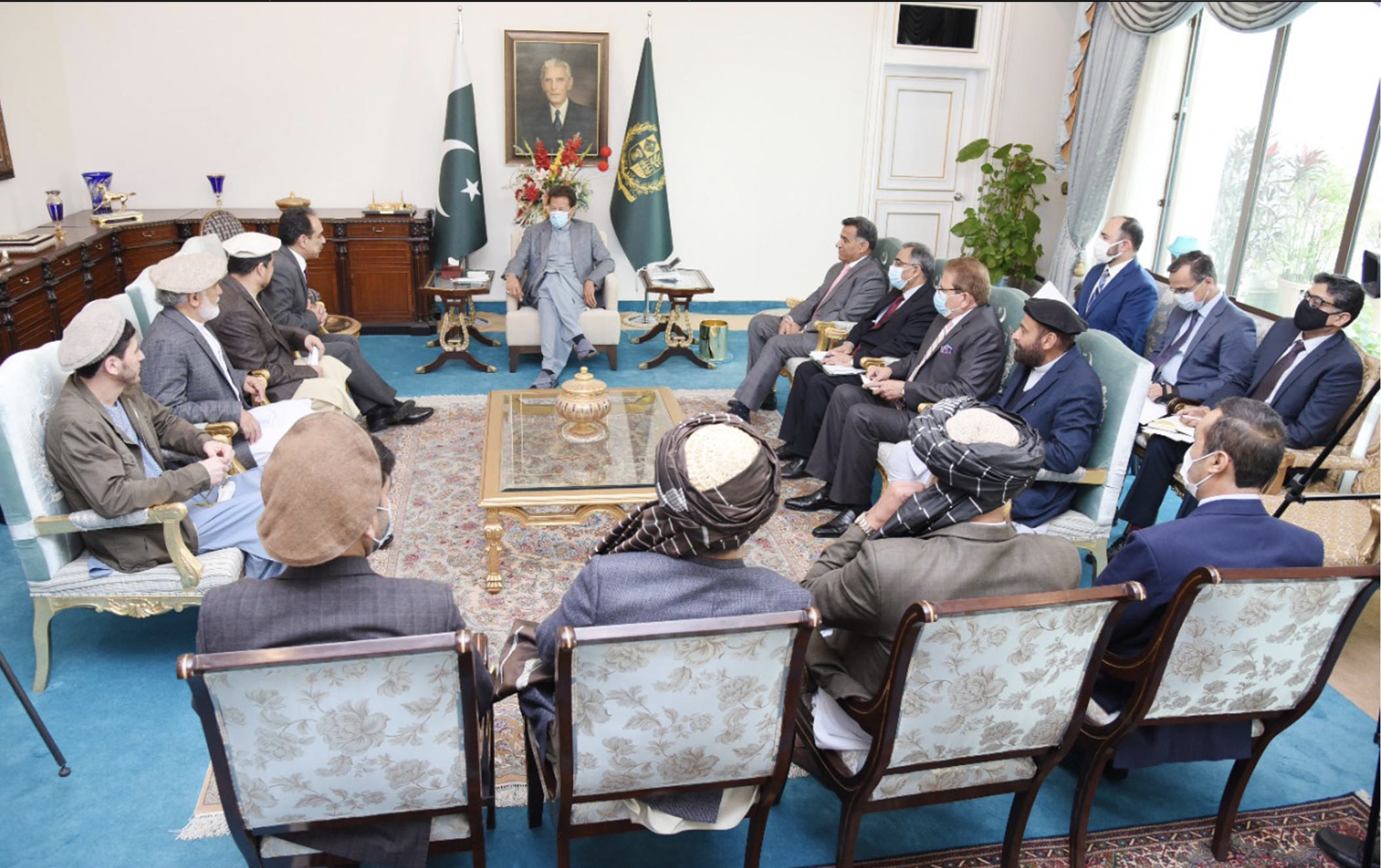 Negotiated political settlement only way forward for Afghanistan: PM