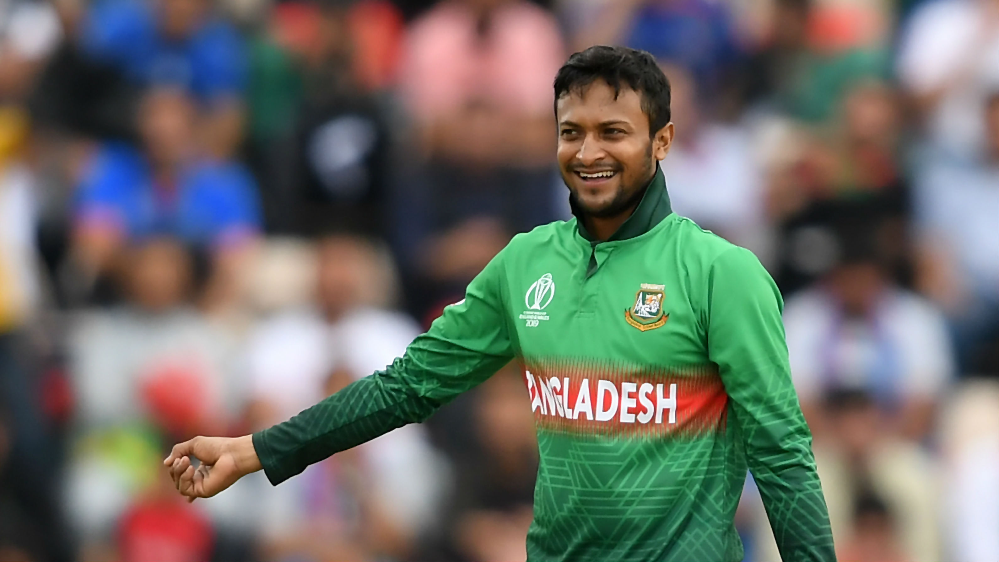 Bangladesh clear Shakib to play in IPL