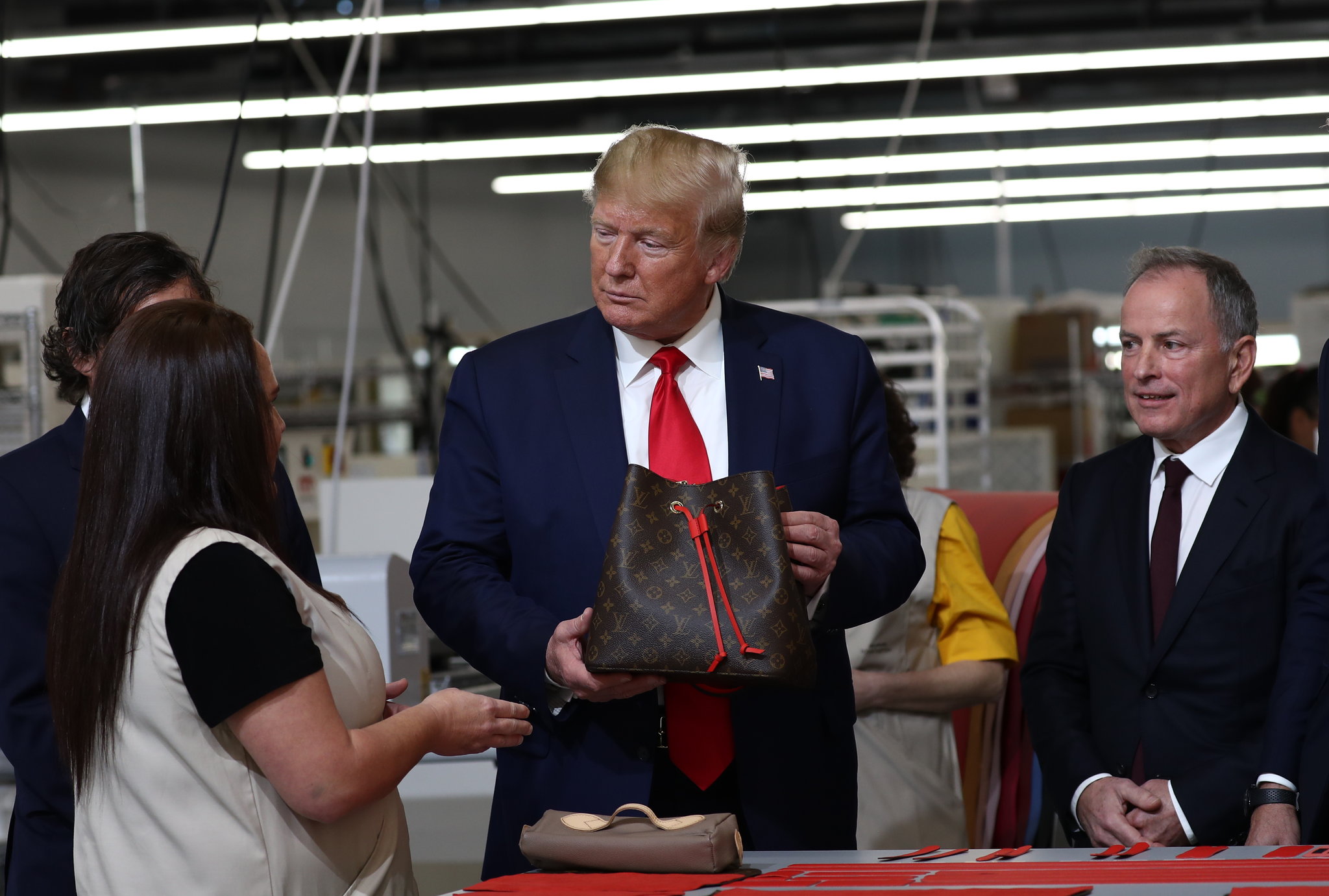 Is brand Trump in a decline?