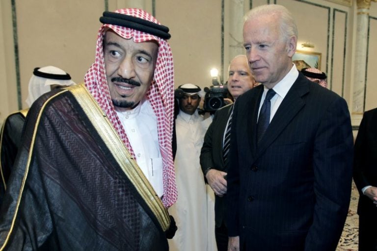 US imposes sanctions, visa bans on Saudis for journalist Khashoggi's killing