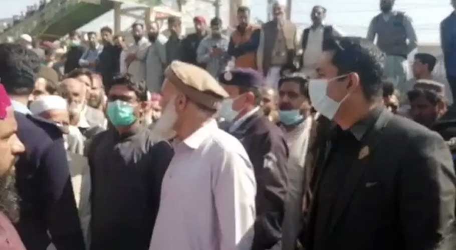 JUI-F highway block called off after negotiations