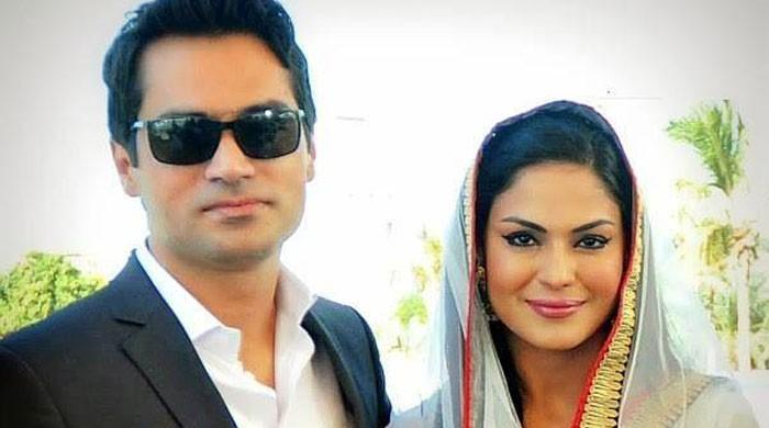 IHC denies Veena Malik's ex-husband's notice against transfer of children