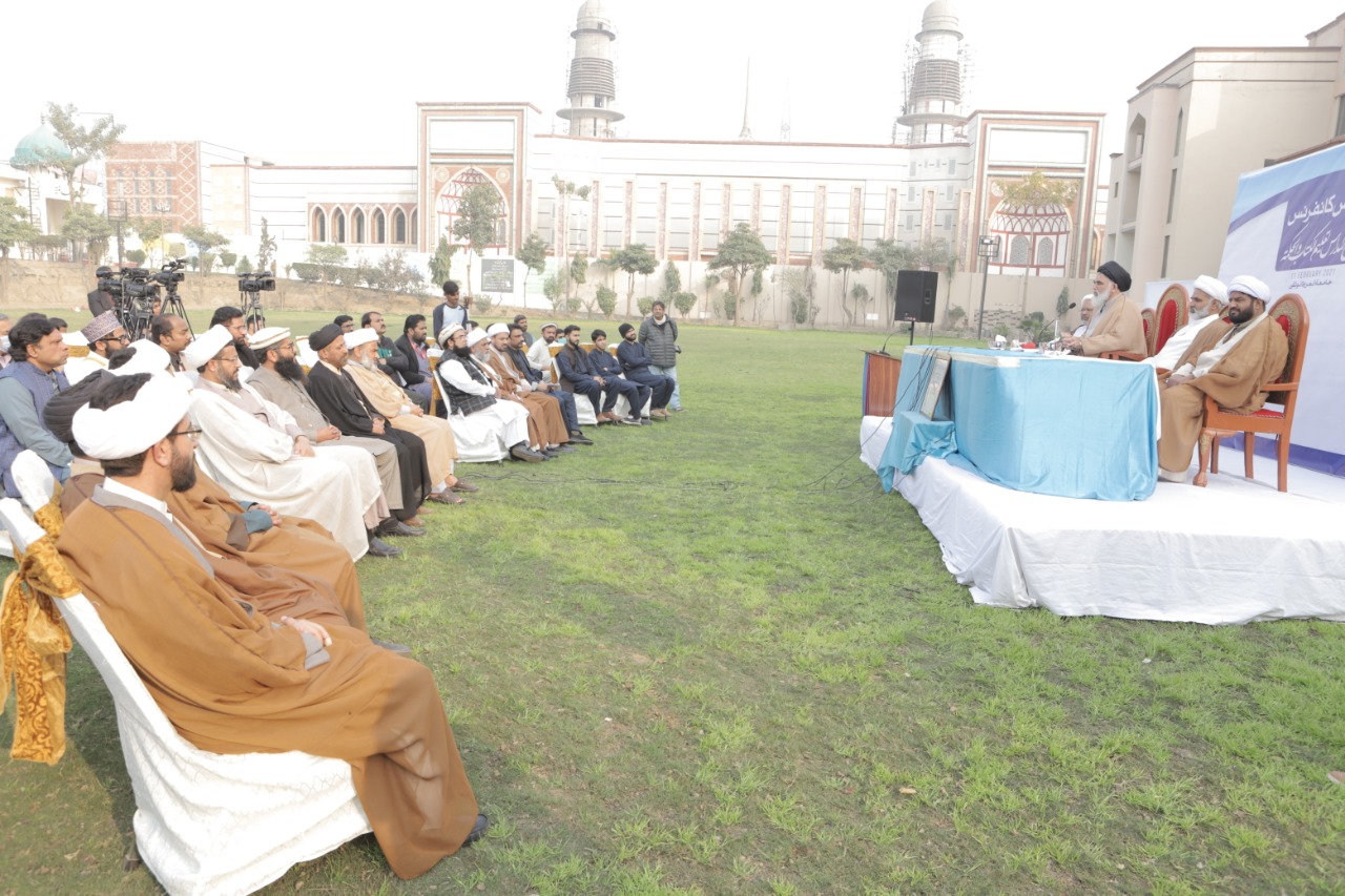 ‘Peaceful citizens must visit places of worships to know each other’