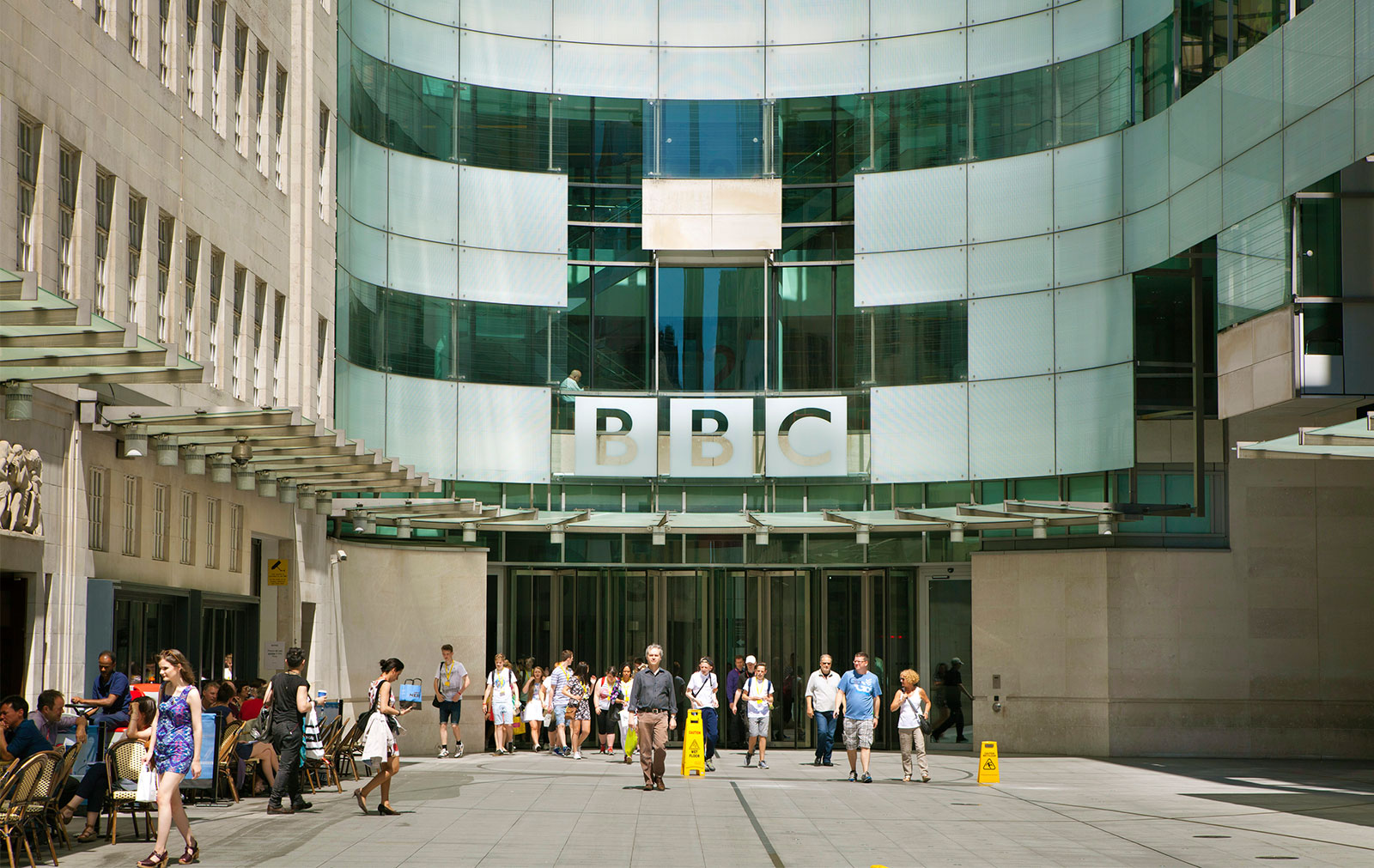 EU calls on China to reverse ban on BBC World News channel