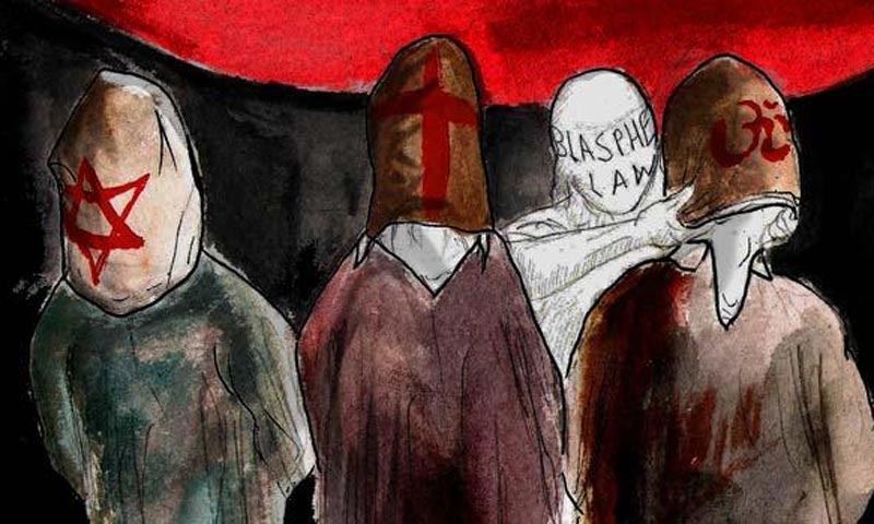 Church leaders urge govt to act against blasphemy law misuse