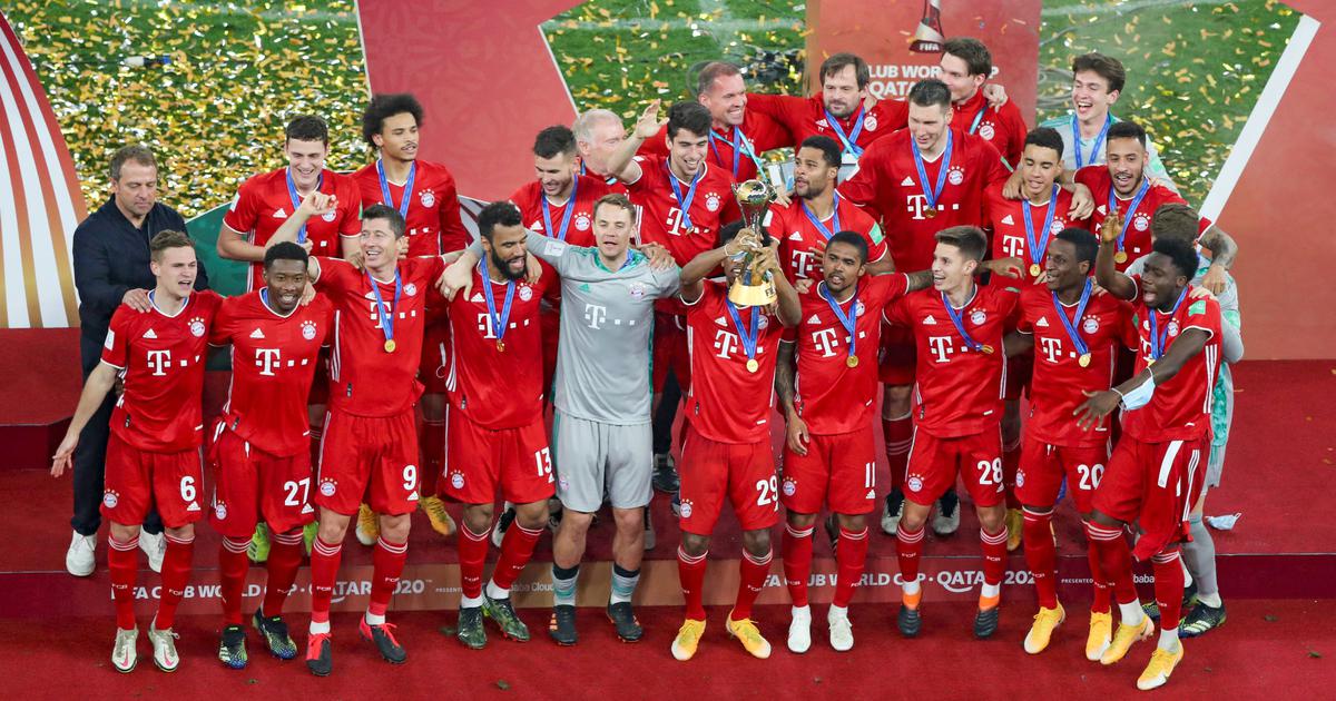 Club World Cup: Bayern Munich beat Tigres to claim 'six pack' of titles