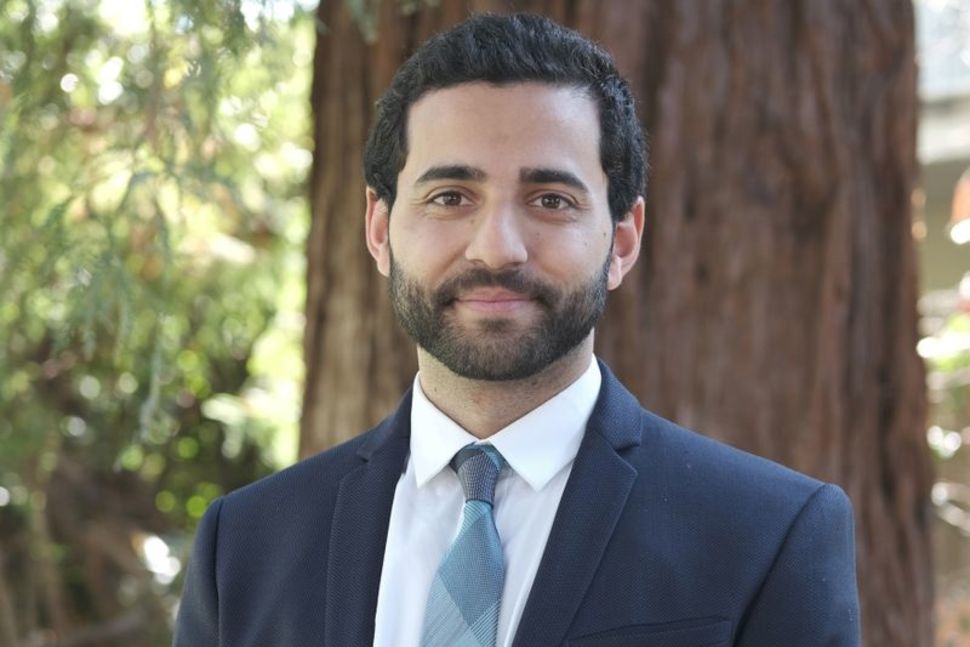Harvard Law Review elects first Muslim president