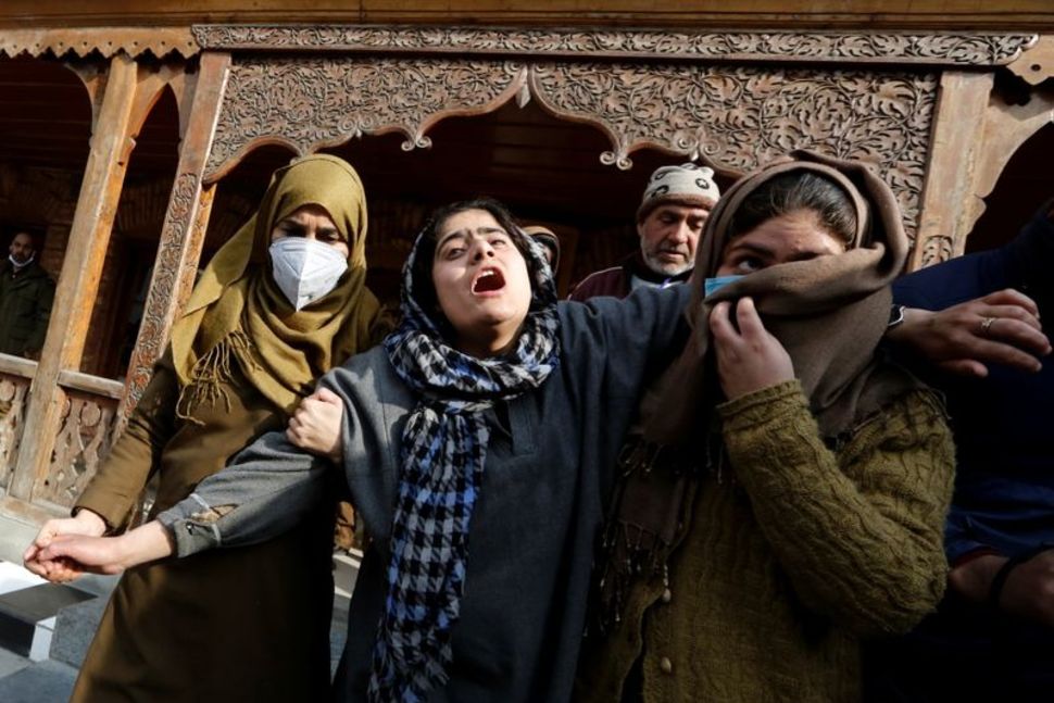 India criticises UN experts who voiced concern over occupied Kashmir