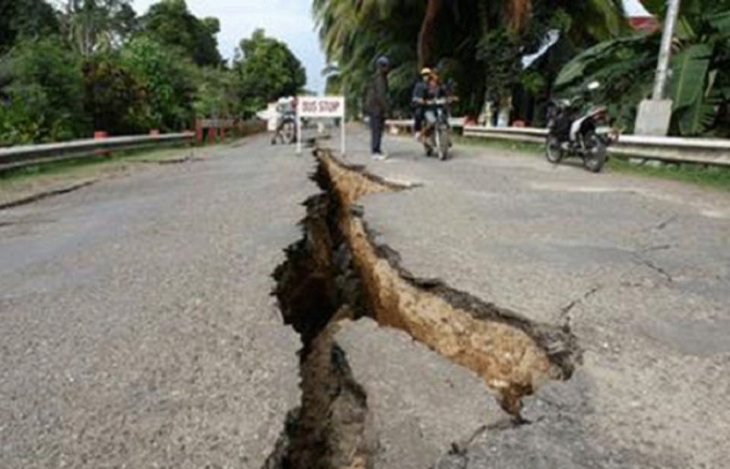 Earthquake Shakes Swat No Major Damage Pakistan Today