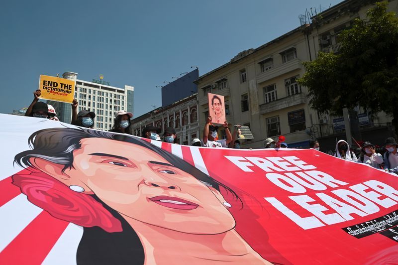 Myanmar's minorities to protest in show of unity against coup