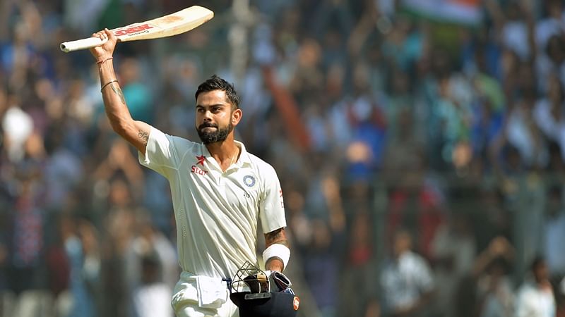 Kohli quits as India Test captain