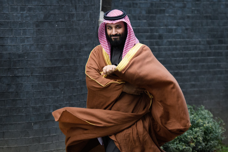 Explainer: US seeks to put Saudi crown prince in his place — for now