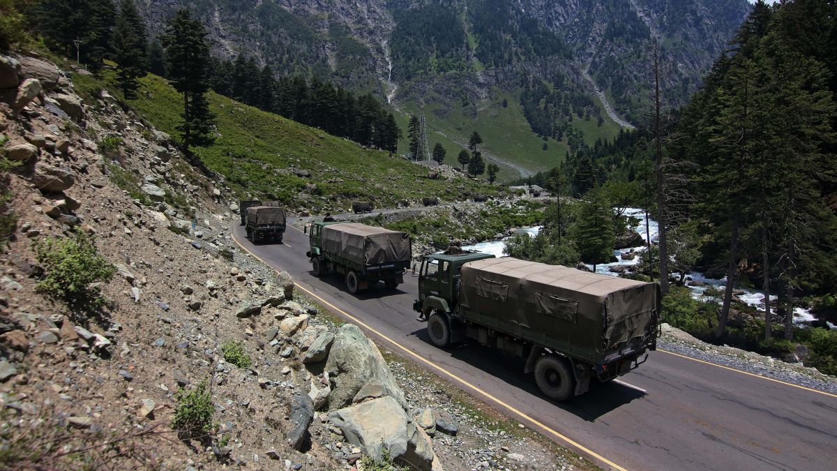 China reveals four soldiers killed in June 2020 border clash with India
