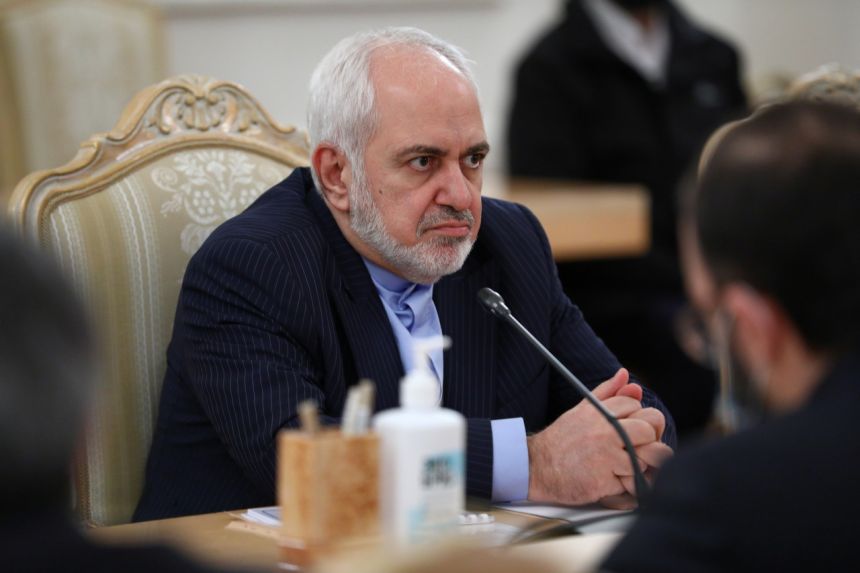 Iran's top diplomat urges Biden to return to nuclear deal