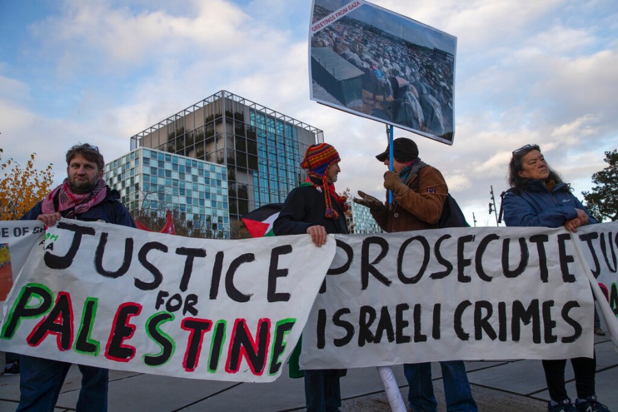 ICC clears way for war crimes probe of Israeli actions