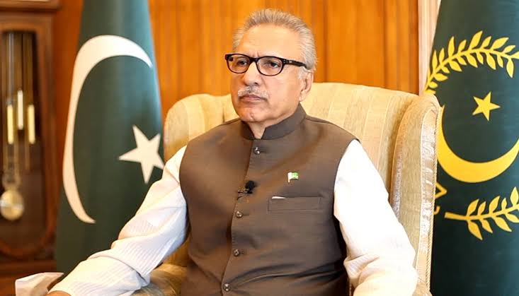 Low-cost housing scheme to benefit the poor: President Alvi