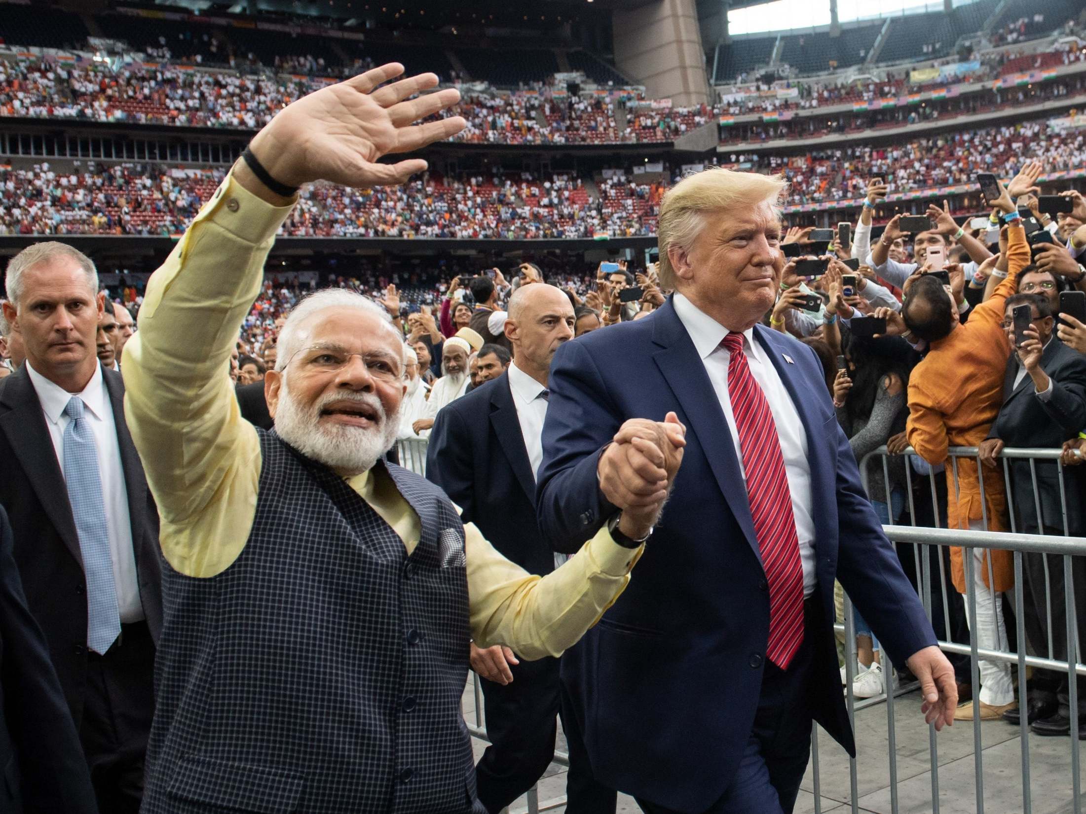 Doing down Pakistan with US help